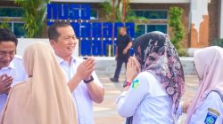 Halal Bihalal Idul Fitri 1447 H, Gubernur NTB Ajak Perkuat Soliditas dan Percepat Kinerja