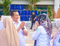 Halal Bihalal Idul Fitri 1447 H, Gubernur NTB Ajak Perkuat Soliditas dan Percepat Kinerja