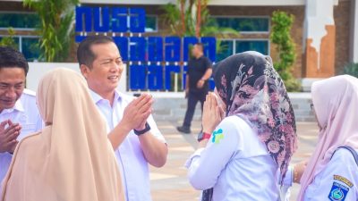 Halal Bihalal Idul Fitri 1447 H, Gubernur NTB Ajak Perkuat Soliditas dan Percepat Kinerja