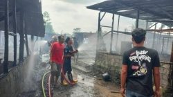Asrama Ponpes Terbakar di Lombok Tengah, 150 Santri Terdampak