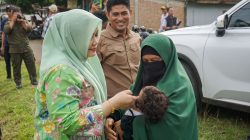 Safari Ramadan di Dompu, Wagub NTB Tinjau Program Desa Berdaya dan KDMP di Woja