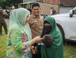 Safari Ramadan di Dompu, Wagub NTB Tinjau Program Desa Berdaya dan KDMP di Woja