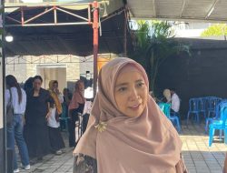 Sitti Rohmi: Dr Jack Sosok Berdedikasi Tinggi dan Banyak Membantu Orang