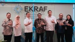 Gubernur NTB dan Menteri Ekonomi Kreatif Sepakat Jadikan NTB Role Model KUR Ekonomi Kreatif