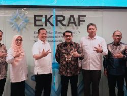 Gubernur NTB dan Menteri Ekonomi Kreatif Sepakat Jadikan NTB Role Model KUR Ekonomi Kreatif
