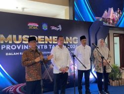 Musrenbang NTB 2026: Mendes Tekankan Desa Jadi Kunci Turunkan Kemiskinan