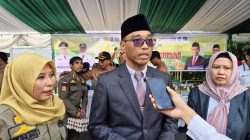 Satpol PP NTB Gelar Pangan Murah, Tekan Harga dan Bantu Warga