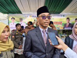 Satpol PP NTB Gelar Pangan Murah, Tekan Harga dan Bantu Warga