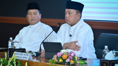 Tata Ruang Jadi Kunci, NTB Gaspol Sinkronisasi untuk Dorong Investasi dan Ketahanan Pangan