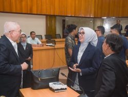 Bunda Sinta Pimpin YKI NTB, Ajak Semua Pihak Bersatu Lawan Kanker