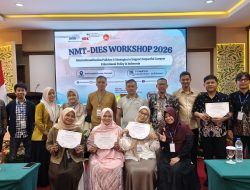 OIA UMMAT Fasilitasi Gerakan Internasionalisasi Perguruan Tinggi di NTB Kolaborasi dengan DAAD German