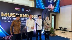 Dua Menteri RI Kompak Kasi Dua Jempol Buat Program Desa Berdaya Besutan Gubernur NTB
