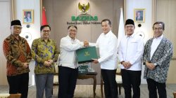Zakat Instrumen Pembangunan; BAZNAS RI dan Gubernur NTB apresiasi kinerja progresif BAZNAS NTB