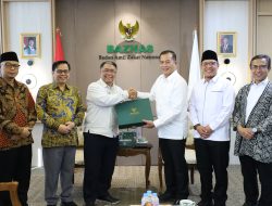 Zakat Instrumen Pembangunan; BAZNAS RI dan Gubernur NTB apresiasi kinerja progresif BAZNAS NTB