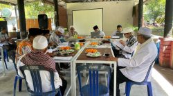 BAZNAS Lombok Timur Tegaskan Prinsip 3A dalam Rapat Koordinasi Bersama Dewan Syar’i