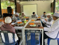 BAZNAS Lombok Timur Tegaskan Prinsip 3A dalam Rapat Koordinasi Bersama Dewan Syar’i