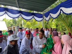 Dampingi Baznas RI, Baznas NTB Perkuat Kolaborasi Program untuk Masyarakat Pelosok