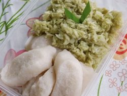 Rahasia Kenikmatan Jaje Tujak Lombok: Sederhana, Tapi Bikin Ketagihan