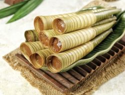 Cerorot, Jajanan Manis Khas Lombok yang Sarat Makna dan Bikin Ketagihan