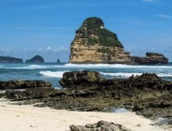 Pantai Sari Goang: Surga Tersembunyi dengan Rasa Raja Ampat di Lombok Tengah