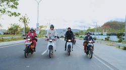 Banyak Kendaraan Pelat Luar Berseliweran di NTB, Pajaknya Malah Masuk ke Daerah Asal