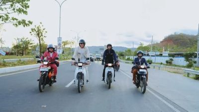 Banyak Kendaraan Pelat Luar Berseliweran di NTB, Pajaknya Malah Masuk ke Daerah Asal