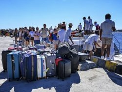 Kunjungan Wisatawan ke NTB Tembus 148 Ribu Hingga Februari 2026