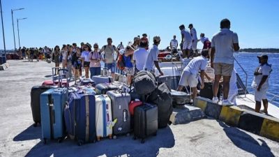 Kunjungan Wisatawan ke NTB Tembus 148 Ribu Hingga Februari 2026