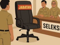 Seleksi Jabatan Tinggi Pratama NTB Diumumkan, Ini Daftar Nama yang Lolos 3 Besar