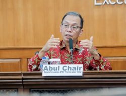 Abdul Chair Jadi Sekda NTB, Kandidat Nasional Singkirkan Nama-Nama Lokal