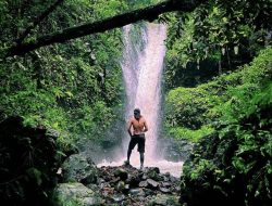 Kampung Wisata Kerujuk di Lombok Utara:  Menyulap Alam dan Budaya Jadi Pengalaman Tak Terlupakan