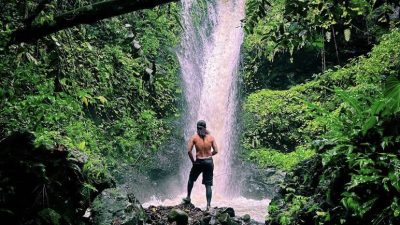 Kampung Wisata Kerujuk di Lombok Utara:  Menyulap Alam dan Budaya Jadi Pengalaman Tak Terlupakan