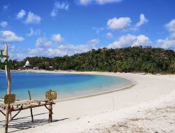 Pantai Elak-Elak Sekotong: Surga Tenang di Barat Daya Lombok yang Belum Banyak Tersentuh