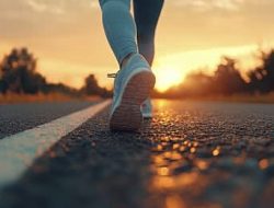 Trotoar untuk Pelari di Mataram Dibongkar, Wali Kota Janjikan Lebih Nyaman