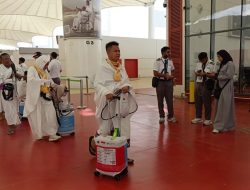 5.798 Jamaah Haji NTB Siap Berangkat ke Tanah Suci 2026
