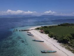 Gili Kondo di Timur Lombok: Capek Banget Dah!