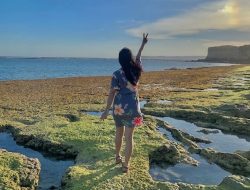 Pantai Batu Dagong Lombok Timur: Hidden Gem Eksotis di Ujung Selatan