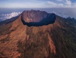 Setelah Rinjani, NTB Kejar Status Geopark Global untuk Tambora