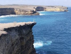 Cantik Banget! Pantai Nunuk di Lombok Timur