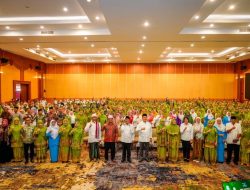 Sinergi Gubernur NTB Ajak Muslimat NU Jadi Benteng Utama Nilai Keluarga