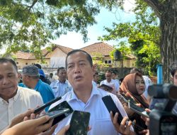 Hadapi Ancaman Kemarau Panjang, NTB Siapkan Sumur Bor dan Oplah Lahan