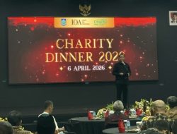 Gubernur NTB Ajak Masyarakat Bersatu Majukan Pendidikan Lewat Charity Dinner 2026