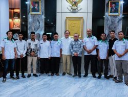 Gubernur Tancapkan Empat Pilar Jadi Fokus Pembangunan NTB