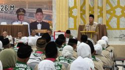 Gubernur NTB Lepas Jamaah Haji Kloter I Lombok Timur, Titip Doa untuk Daerah