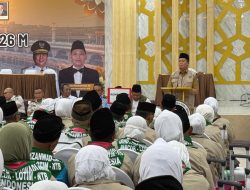 Gubernur NTB Lepas Jamaah Haji Kloter I Lombok Timur, Titip Doa untuk Daerah
