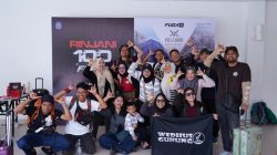 World Runners Start Arriving, Rinjani 100 2026 is Ready to be Held