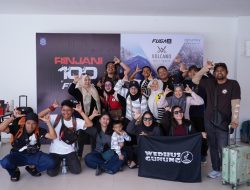 World Runners Start Arriving, Rinjani 100 2026 is Ready to be Held