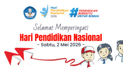 Hardiknas 2026: Seruan Kolaborasi Nasional untuk Pendidikan Berkualitas dan Inklusif