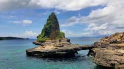 Tanjung Bloam, Lanskap Dramatis di Selatan Lombok Timur