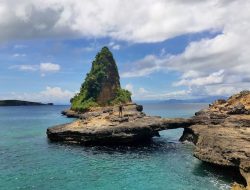 Tanjung Bloam, Lanskap Dramatis di Selatan Lombok Timur